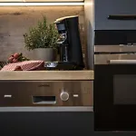 Stacherhof Апарт-отель Фюген