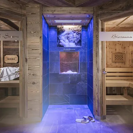 Aparthotel Stacherhof 4*