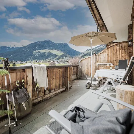 Stacherhof Aparthotel 4*