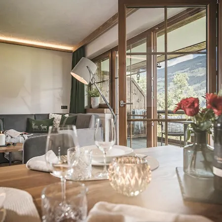 Stacherhof Aparthotel 4*