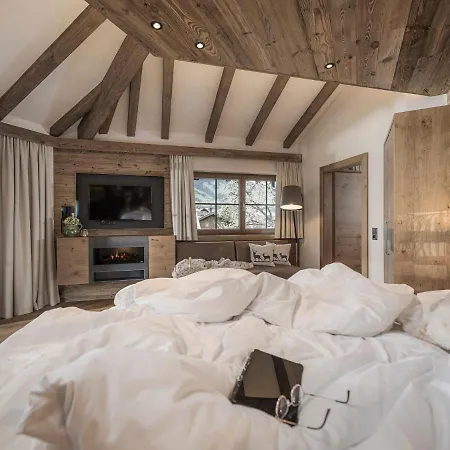 Stacherhof Aparthotel 4*