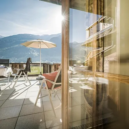 Stacherhof Lägenhetshotell