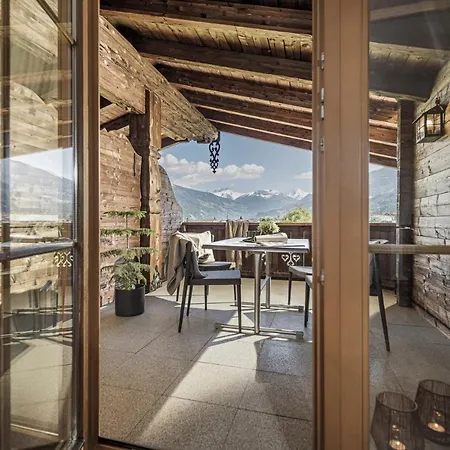 Lägenhetshotell Stacherhof 4*