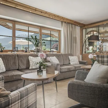 Aparthotel Stacherhof 4*