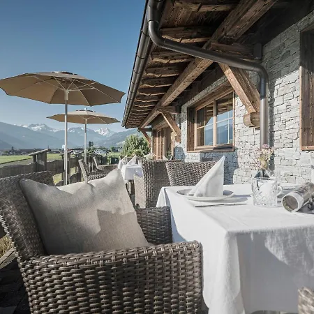 Aparthotel Stacherhof Fügen