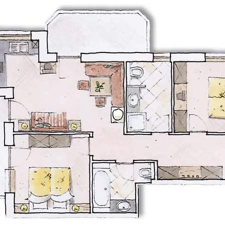Stacherhof Apart Otel 4*