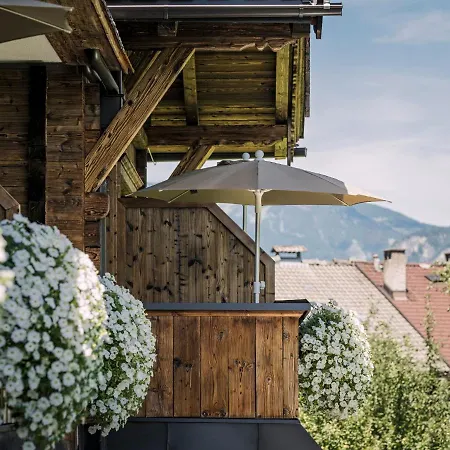 Stacherhof Apart Otel 4*
