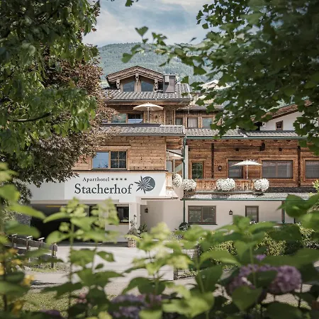 Apart Otel Stacherhof 4*