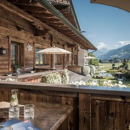 Apart Otel Stacherhof 4*