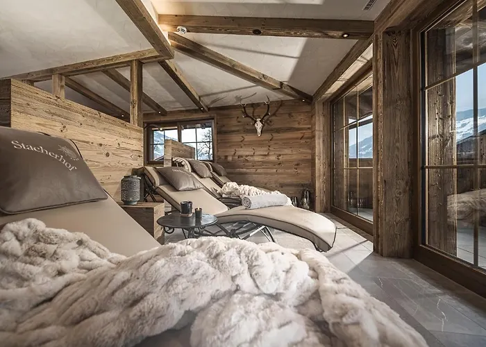 Aparthotel Stacherhof 4*