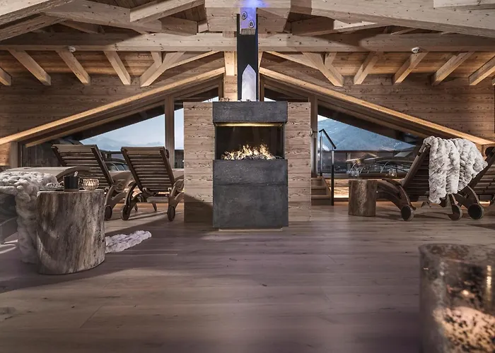 Stacherhof Apart-hotel Fügen