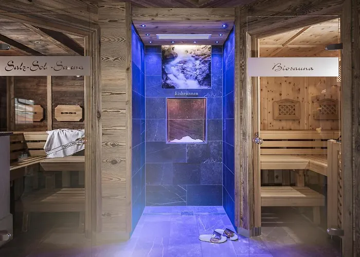 Apart-hotel Stacherhof 4*