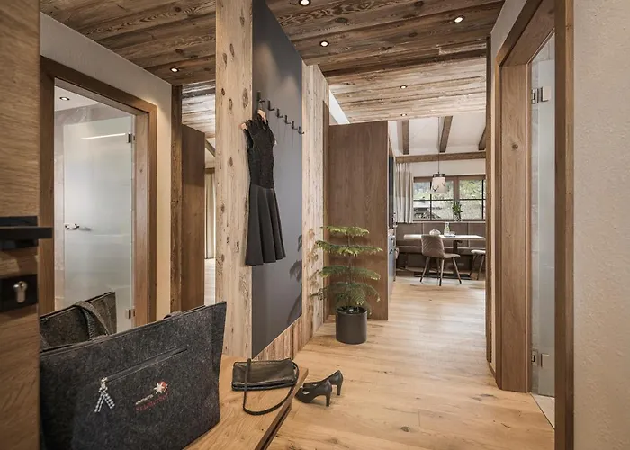 Lägenhetshotell Stacherhof 4*