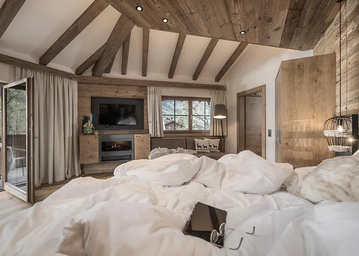 Stacherhof Aparthotel 4*