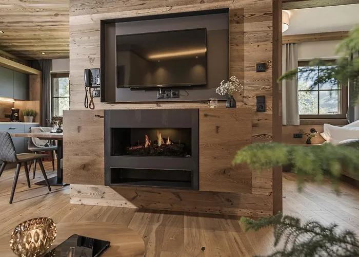 Stacherhof 4* Fuegen