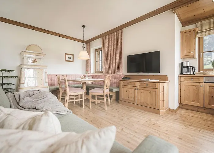 Stacherhof 4* Fügen