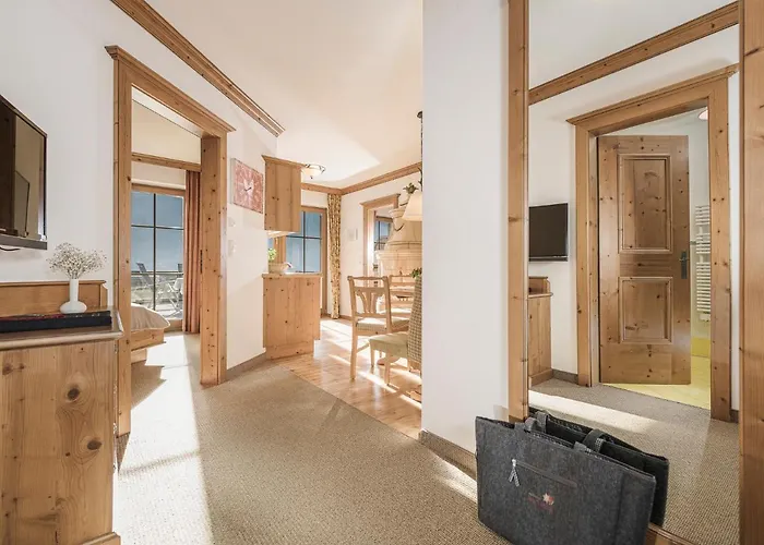 Stacherhof מלון דירות פוגן