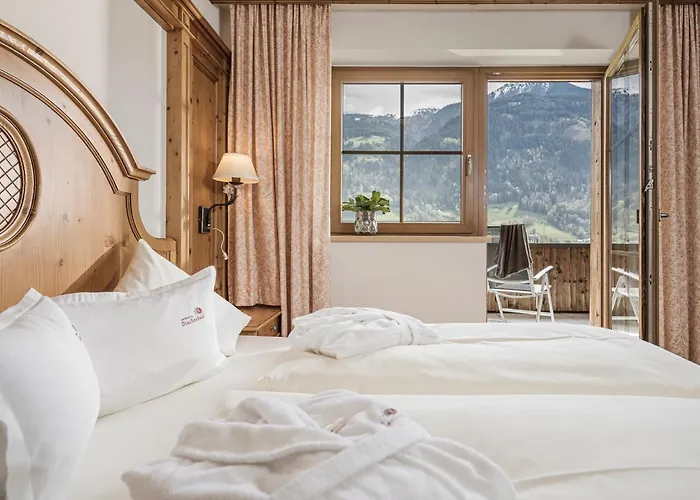 Stacherhof 4* Fügen