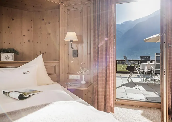 מלון דירות Stacherhof פוגן