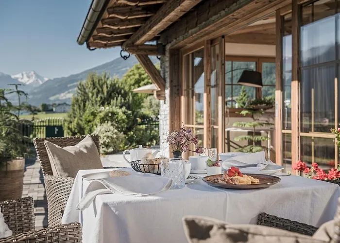 Stacherhof Aparthotel Fuegen