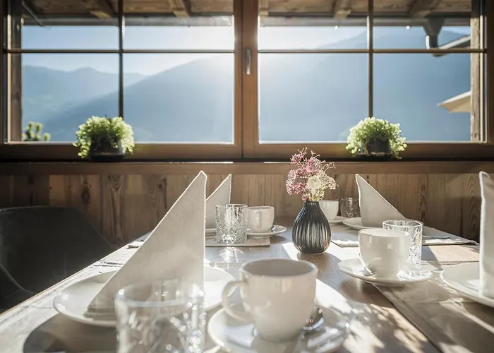 מלון דירות Stacherhof פוגן