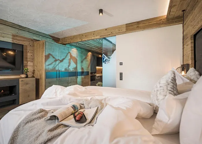 Stacherhof Apart-hotel Fügen