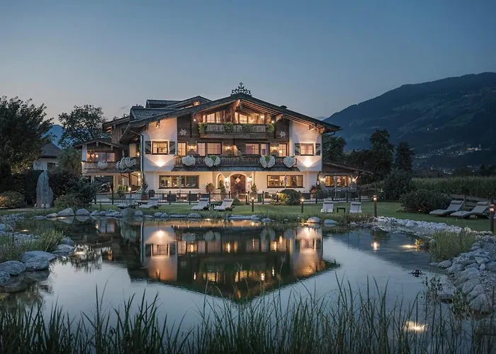 Lägenhetshotell Stacherhof