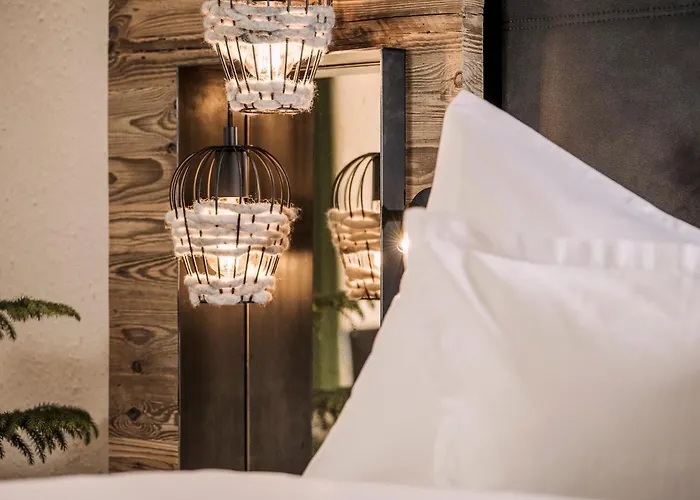 Stacherhof Lägenhetshotell 4*