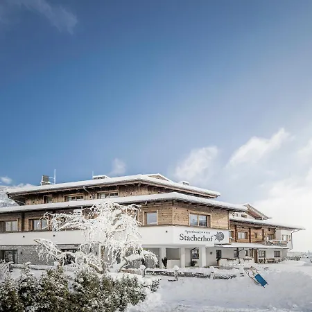 Hotel apartamentowy Stacherhof