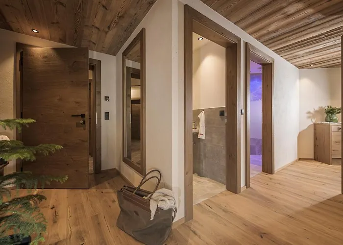 Stacherhof Hotel apartamentowy 4*