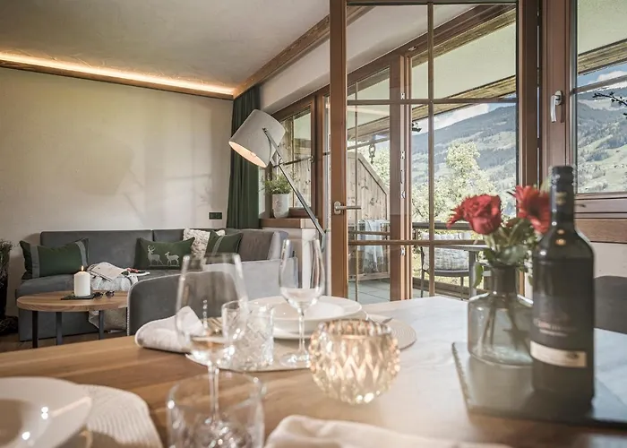 Stacherhof Hotel apartamentowy 4*