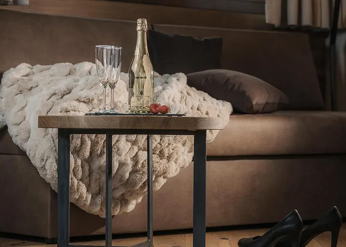 Stacherhof Hotel apartamentowy