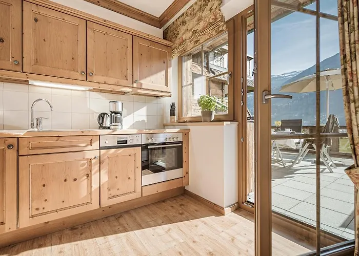 Stacherhof 4* Fügen