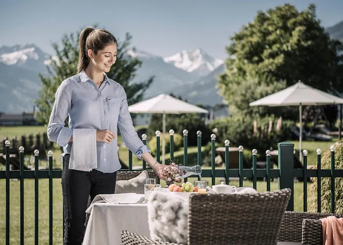 Hotel apartamentowy Stacherhof