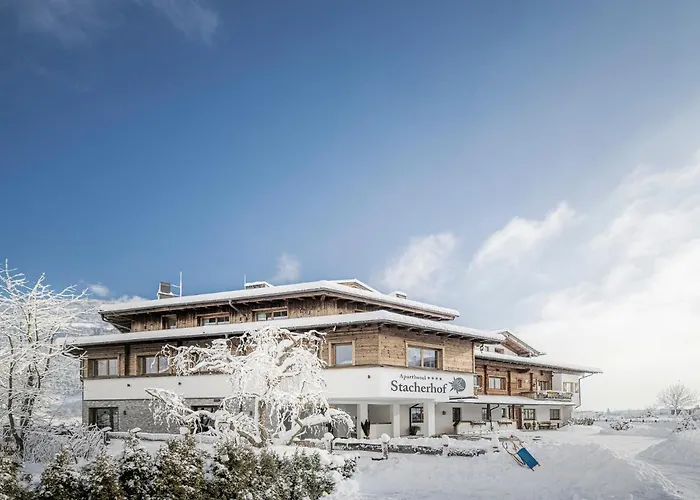 Hotel apartamentowy Stacherhof