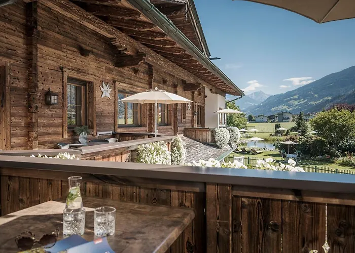 Hotel apartamentowy Stacherhof 4*