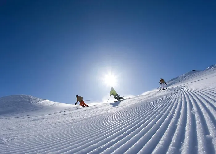 Stacherhof Hotel apartamentowy Fügen