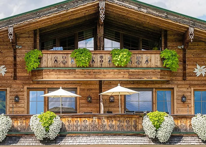 Stacherhof Hotel apartamentowy