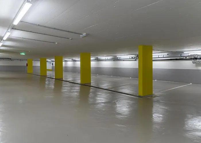 Hotel apartamentowy Stacherhof Fügen